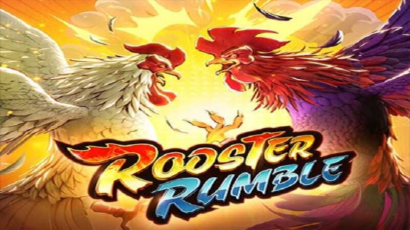 Rooster Rumble ไก่แจ้คึกคะนอง